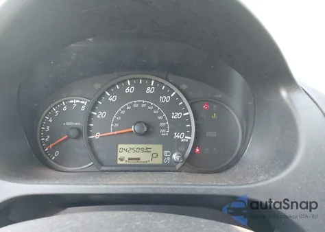 2014 Mitsubishi Mirage De из США, поврежденный, VIN ML32A3HJ1EH010021